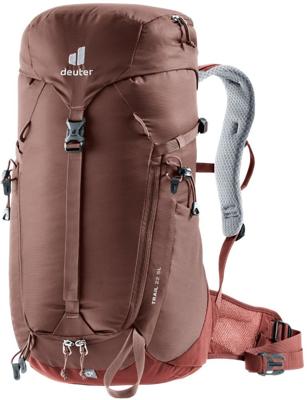 Deuter Trail 22 Sl Rugtas Dames Raisin/Caspia 22L