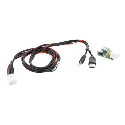 USB/AUX vervanging PCB Hyundai/ Kia 29117921