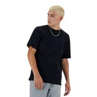 New balance Athletics Cotton Casual T-shirt Heren S