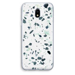 Terrazzo N°2: Samsung Galaxy J3 (2017) Transparant Hoesje