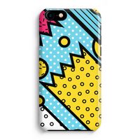 Pop Art #1: iPhone 8 Volledig Geprint Hoesje