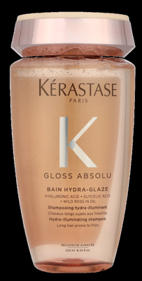 Kerastase Gloss Absolu Bain Hydra-Glaze Shampoo 250 ml