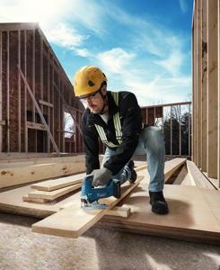 Bosch Professional GST 18V-125 B solo 06015B3000 Accu-decoupeerzaag Zonder accu, Zonder lader, Incl. koffer 18 V