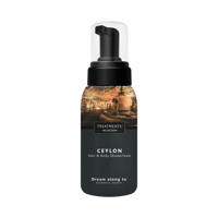Treatments Hair & Body Shower Foam - Ceylon