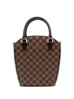 Louis Vuitton Pre-Owned sac à main Sarria Seau (2002) - Marron - thumbnail