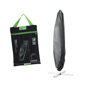 Pro Garden Parasolhoes voor Zweefparasol 220cm Met Rits UV bescherm...