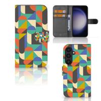 Samsung Galaxy S24 | Telefoon Hoesje | Funky Retro