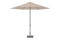 Platinum | Parasol Lisboa Ø300 cm | Taupe