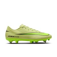 Nike Zoom Mercurial Vapor 16 Academy IJzeren-Nop Voetbalschoenen (SG) Anti-Clog Geel Neongeel Oranje