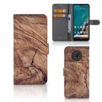 Nokia G50 | Book Style Case | Tree Trunk