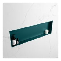 Wandnis Solid Surface Easy | In- en opbouw | 30x90x8 cm | 1 vak | Smag