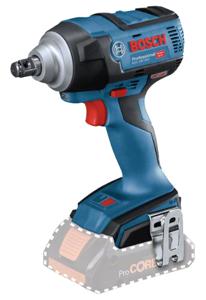 Bosch Professional GDS 18V-300 06019D8200 Accu-draaislagmoeraanzetter 18 V Zonder accu