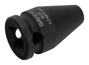Bahco Slagdop 3/8" | zeskant | gefosfateerd | E5 TORX® - K7401TORX-E5