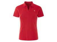 esmara Dames polo (Rood, XL (48/50))