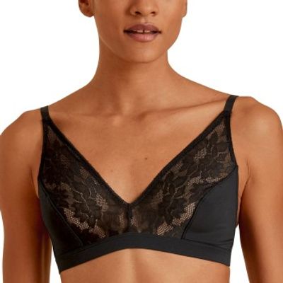 Calida Natural Skin Lace Bra
