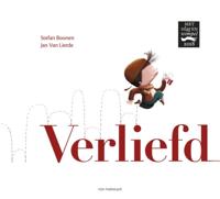 Verliefd (Hardback)