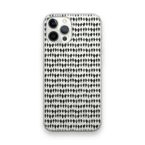 Crazy shapes: iPhone 12 Pro Max Transparant Hoesje