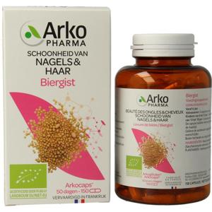 Arkocaps Biergist bio