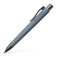 Faber Castell Balpen Polyball XB - Urban steengrijs