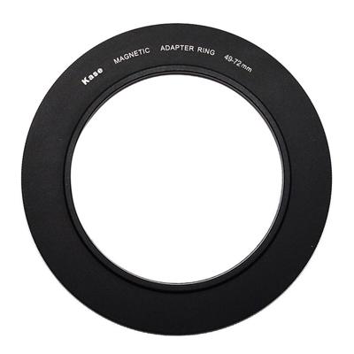 Kase Magnetische circulaire adapter verloopring 49-72 mm
