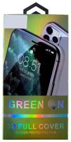 iPhone 12 Pro Max 6.7 inch 3D glas screen protector zwart
