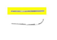LINKS SIERLIJST ACHTERBUMPER STATION Chrome 5839555 LINKS SIERLIJST ACHTERBUMPER STATION Chrome 5839555