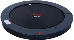 Avyna Pro-Line Flatground trampoline - Ø430 cm - Grijs