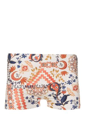 Lygia & Nanny maillot de bain Tijuca - Blanc