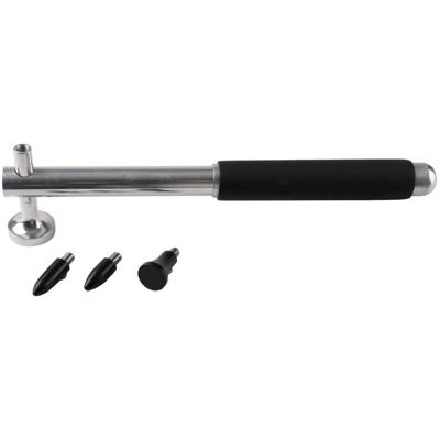 KS Tools 140.5290 Aluminium uitbeulhamer-set, 5-delig