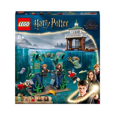 LEGO® Harry Potter 76420 toverschool toernooi: het zwarte meer