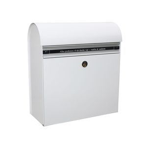 Brievenbus Allux KS200 wit