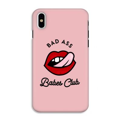 Badass Babes Club: iPhone X Tough Case