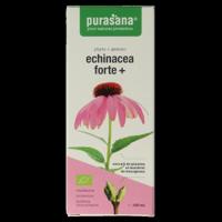 Purasana Echinacea forte + vegan bio 100 Milliliter