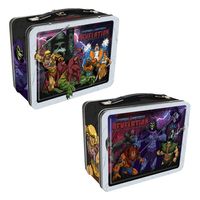 Masters of the Universe: Revelation Tin Tote Heroes And Villains - thumbnail