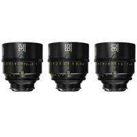 DZOFilm Gnosis Macro 3-Lens Set 32mm/ 65mm/90mm T2.8 (meter)
