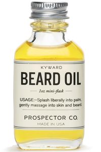 Prospector Co baardolie Keyward 30ml