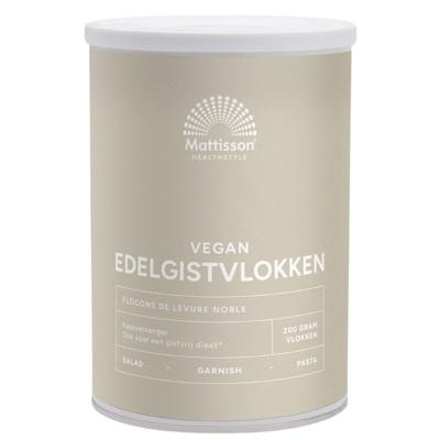 Mattisson Edelgistvlokken met vitamine B (200 gr)