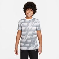 Nike F.C. T-shirt Dri-FIT Libero GX - Grijs/Wit Kinderen - thumbnail