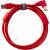 UDG U95006RD audio kabel USB 2.0 A-B haaks rood 3m