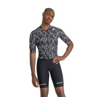 Sportful g-suit black / white heren