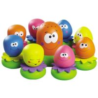 Toomies Octopus Familie