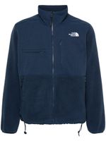 The North Face veste Denali - Bleu