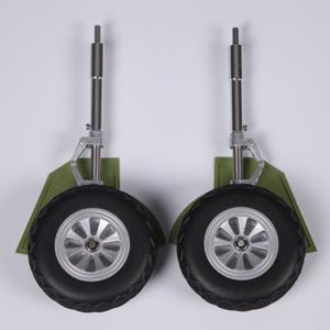 FMS - 1500Mm P47 Main Landing Gear Set (FMSPT112)