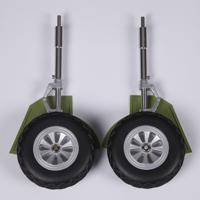 FMS - 1500Mm P47 Main Landing Gear Set (FMSPT112) - thumbnail