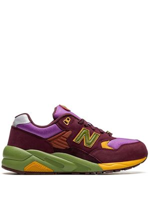New Balance x Stray Rats baskets 580 - Rouge