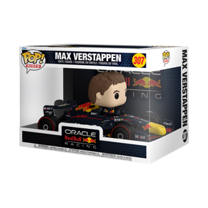 Funko Pop! Rides - Max Verstappen