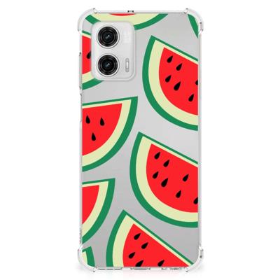 Motorola Moto G73 Beschermhoes Watermelons Motorola Moto G73 Beschermhoes Watermelons