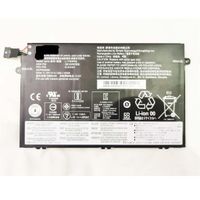 Notebook battery for Lenovo Thinkpad E480 E580 E590 Series L17M3P52 11.1V 45Wh - thumbnail