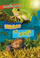 Kikker of pad? (Hardback) Kikker of pad? (Hardback)