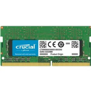 Crucial 16GB DDR4 geheugenmodule 1 x 16 GB 2400 MHz